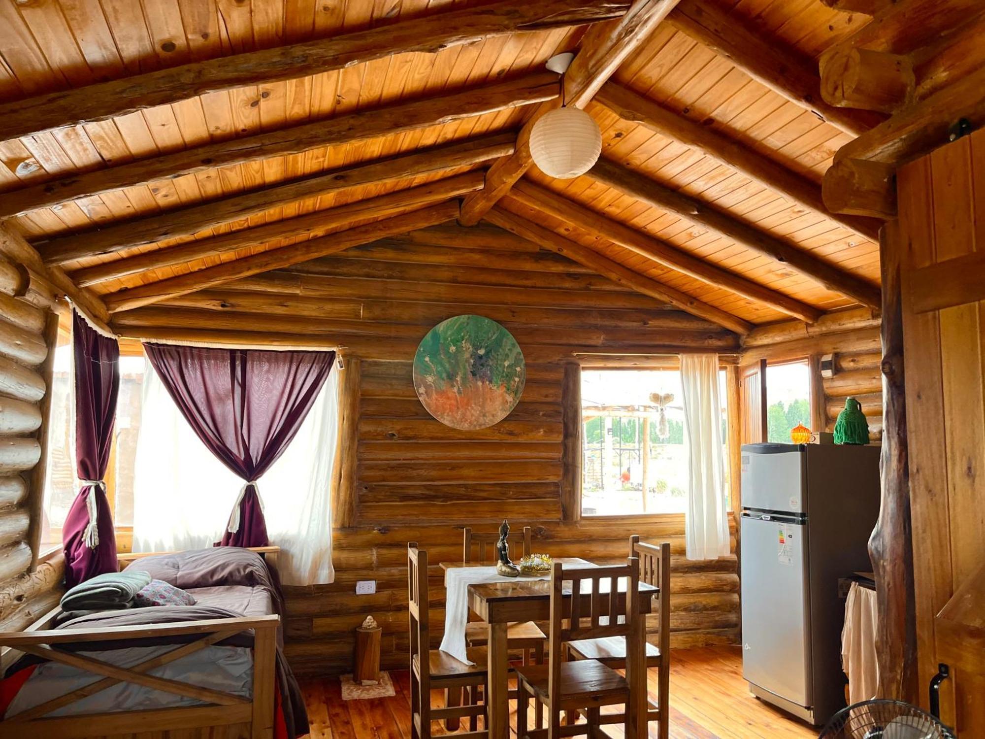 Paramitas Cabanas De Montana Uspallata Exterior photo